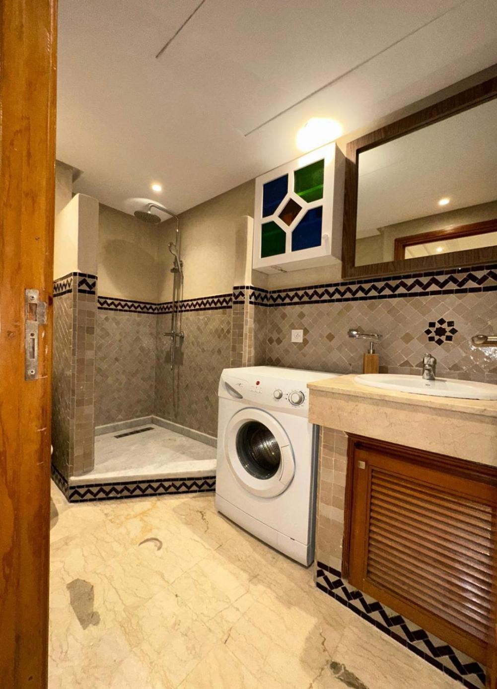 Appartement Moderne En City Center Marrakech-Gueliz Marrakesz Zewnętrze zdjęcie